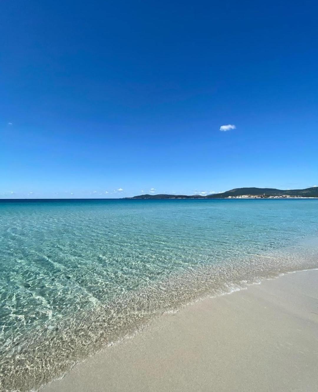 Apartament Dream Vision Alghero Zewnętrze zdjęcie